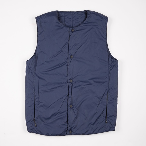 Saturdays Surf NYC Rodney PrimaLoft reversible vest - Picture 3 of 7